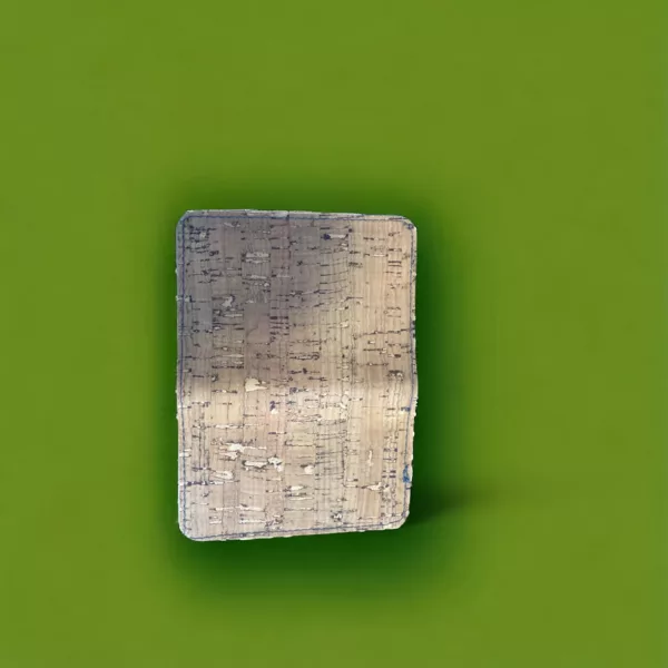 Cork coloured business/gift card wallet